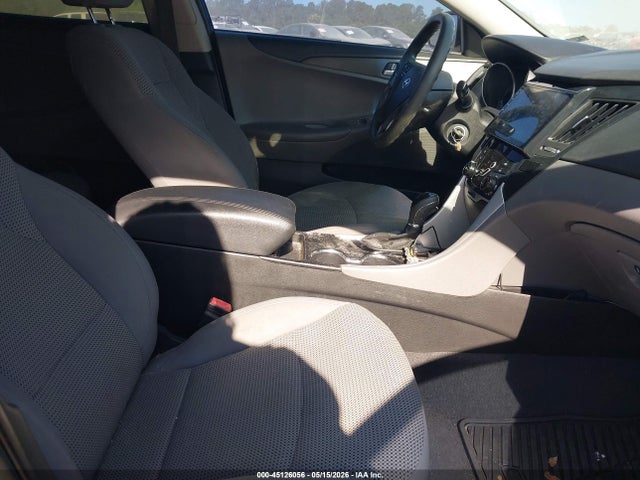Aukcja sprzedaży 2011 Hyundai Sonata Gls, vin: 5NPEB4AC2BH264374, numer aukcji: 45126056