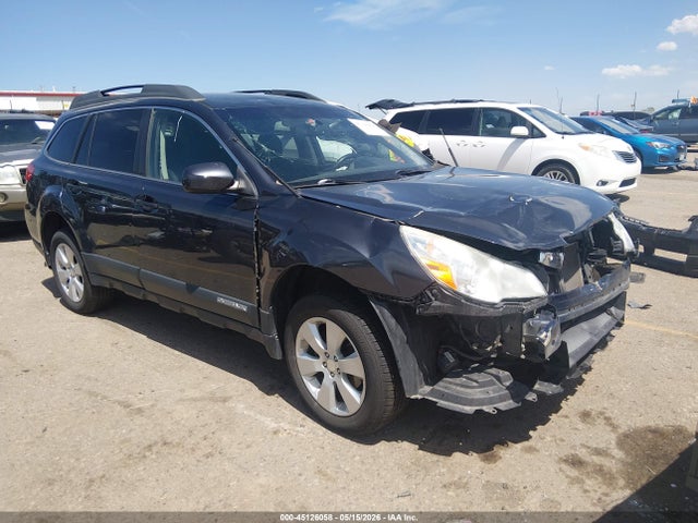 Продаж на аукціоні авто 2012 Subaru Outback 2.5i Premium, vin: 4S4BRBCCXC1234303, номер лоту: 45126058