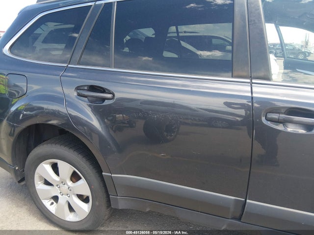 Продаж на аукціоні авто 2012 Subaru Outback 2.5i Premium, vin: 4S4BRBCCXC1234303, номер лоту: 45126058
