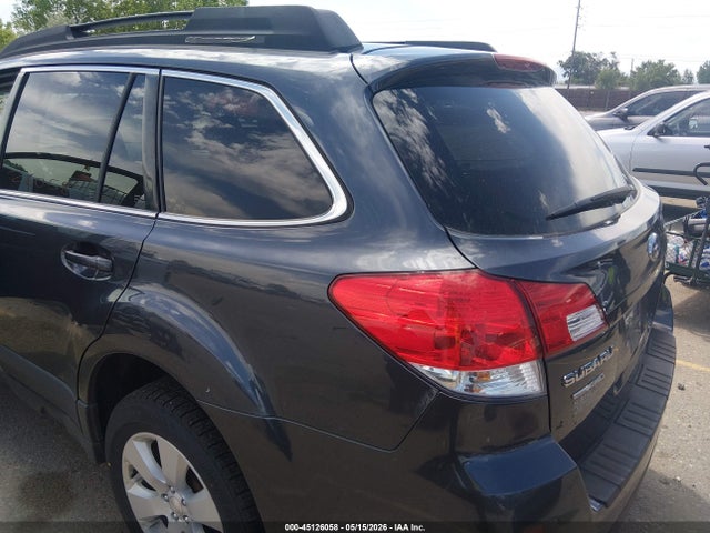 Продаж на аукціоні авто 2012 Subaru Outback 2.5i Premium, vin: 4S4BRBCCXC1234303, номер лоту: 45126058