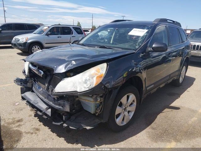 Продаж на аукціоні авто 2012 Subaru Outback 2.5i Premium, vin: 4S4BRBCCXC1234303, номер лоту: 45126058