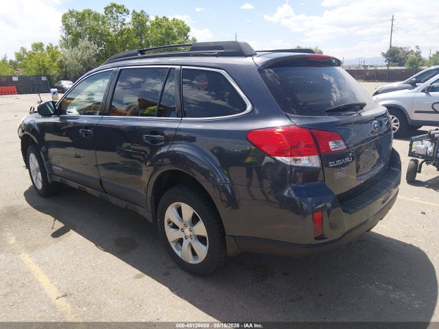 Продаж на аукціоні авто 2012 Subaru Outback 2.5i Premium, vin: 4S4BRBCCXC1234303, номер лоту: 45126058