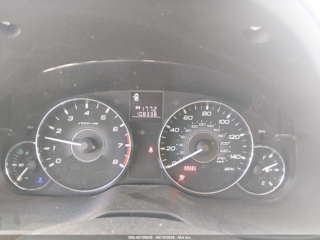 Продаж на аукціоні авто 2012 Subaru Outback 2.5i Premium, vin: 4S4BRBCCXC1234303, номер лоту: 45126058