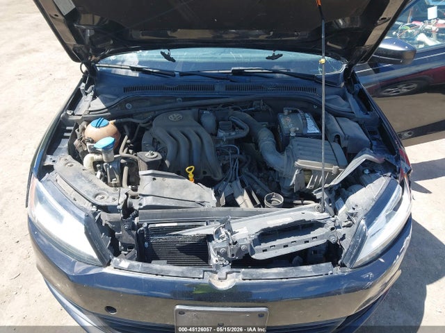 Продажа на аукционе авто 2014 Volkswagen Jetta 2.0l S, vin: 3VW2K7AJ4EM406562, номер лота: 45126057