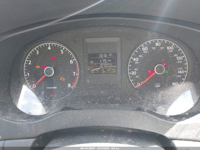 Продажа на аукционе авто 2014 Volkswagen Jetta 2.0l S, vin: 3VW2K7AJ4EM406562, номер лота: 45126057