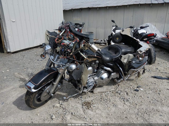 Aukcja sprzedaży 1997 Harley-davidson Flhtci, vin: 1HD1FFR19VY600346, numer aukcji: 45126059