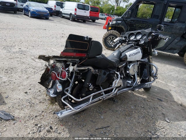 Aukcja sprzedaży 1997 Harley-davidson Flhtci, vin: 1HD1FFR19VY600346, numer aukcji: 45126059