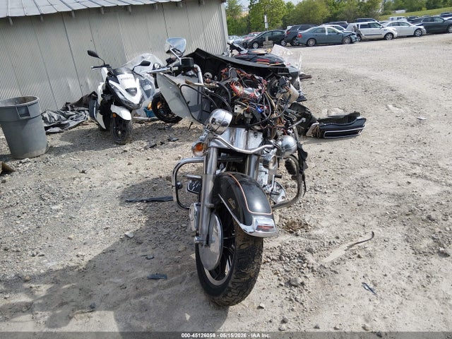 Aukcja sprzedaży 1997 Harley-davidson Flhtci, vin: 1HD1FFR19VY600346, numer aukcji: 45126059