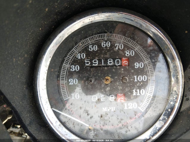 Aukcja sprzedaży 1997 Harley-davidson Flhtci, vin: 1HD1FFR19VY600346, numer aukcji: 45126059