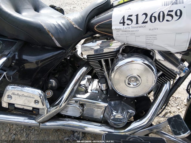 Aukcja sprzedaży 1997 Harley-davidson Flhtci, vin: 1HD1FFR19VY600346, numer aukcji: 45126059
