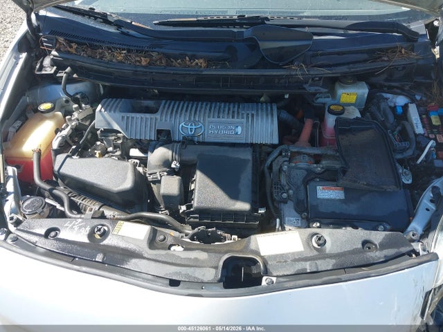 Продажа на аукционе авто 2013 Toyota Prius Plug-in, vin: JTDKN3DP5D3034684, номер лота: 45126061