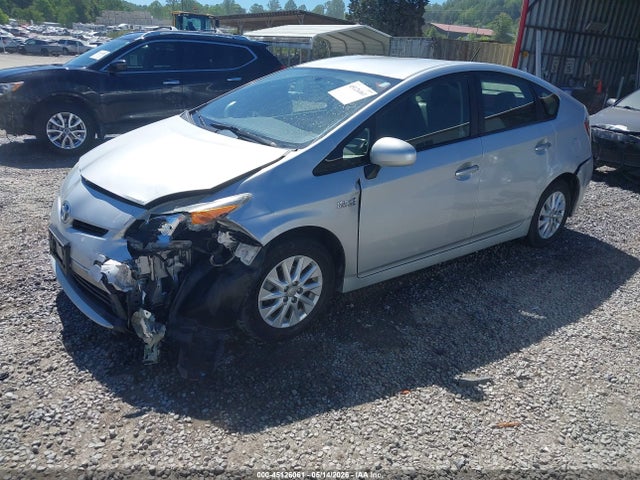 Продажа на аукционе авто 2013 Toyota Prius Plug-in, vin: JTDKN3DP5D3034684, номер лота: 45126061