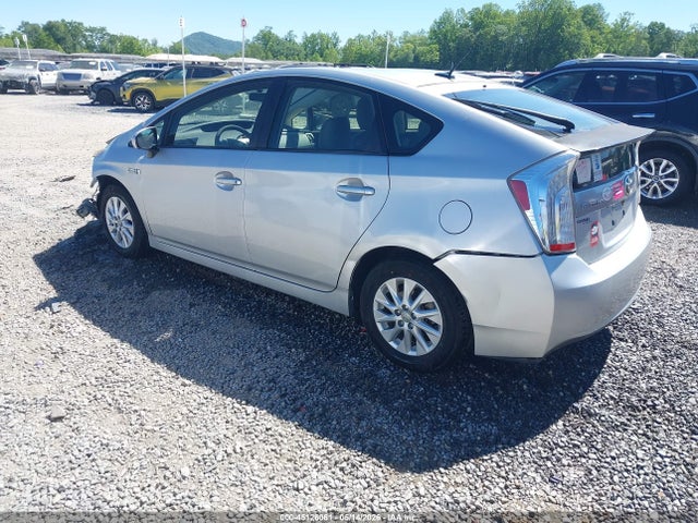Продажа на аукционе авто 2013 Toyota Prius Plug-in, vin: JTDKN3DP5D3034684, номер лота: 45126061