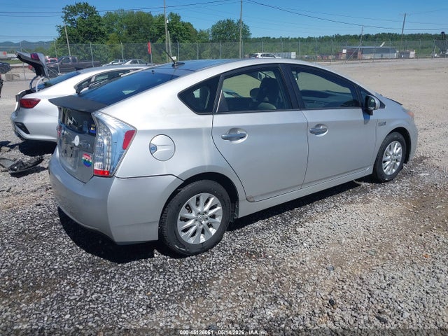 Продажа на аукционе авто 2013 Toyota Prius Plug-in, vin: JTDKN3DP5D3034684, номер лота: 45126061