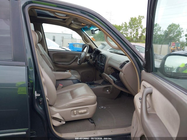 45126062 :رقم المزاد ، 5TDBT44A36S271697 vin ، 2006 Toyota Sequoia Sr5 V8 مزاد بيع