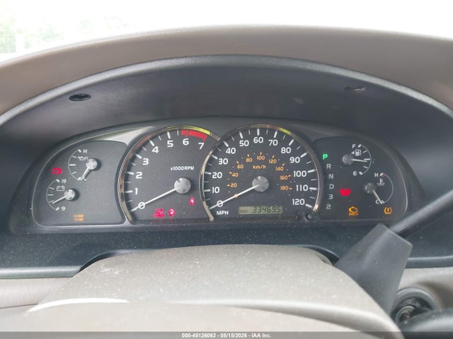 45126062 :رقم المزاد ، 5TDBT44A36S271697 vin ، 2006 Toyota Sequoia Sr5 V8 مزاد بيع