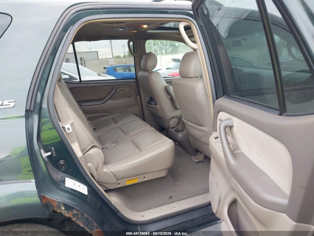 45126062 :رقم المزاد ، 5TDBT44A36S271697 vin ، 2006 Toyota Sequoia Sr5 V8 مزاد بيع