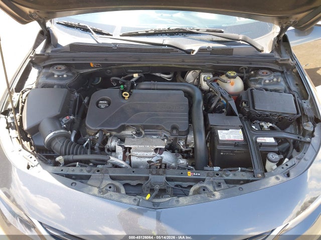 1G1ZD5ST6JF213395 Chevrolet MALIBU LT