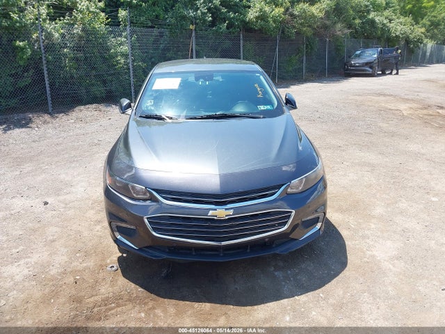 1G1ZD5ST6JF213395 Chevrolet MALIBU LT