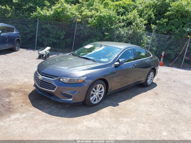 1G1ZD5ST6JF213395 Chevrolet MALIBU LT