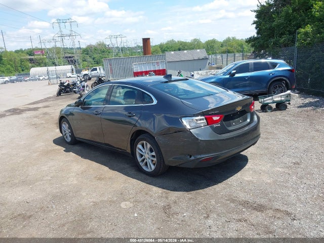 1G1ZD5ST6JF213395 Chevrolet MALIBU LT