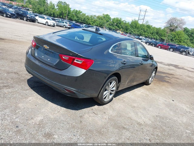 1G1ZD5ST6JF213395 Chevrolet MALIBU LT