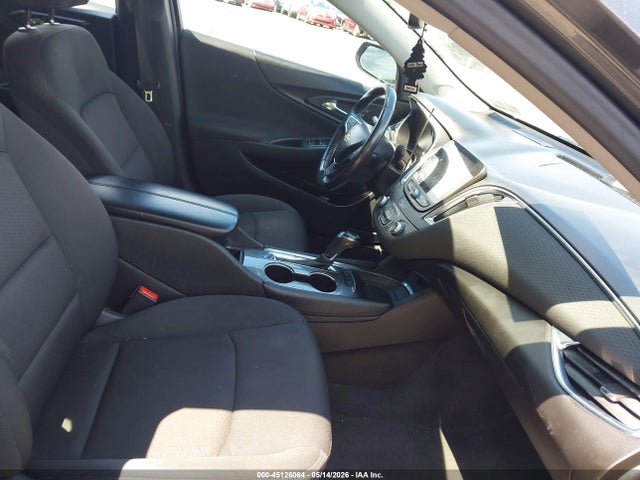 1G1ZD5ST6JF213395 Chevrolet MALIBU LT