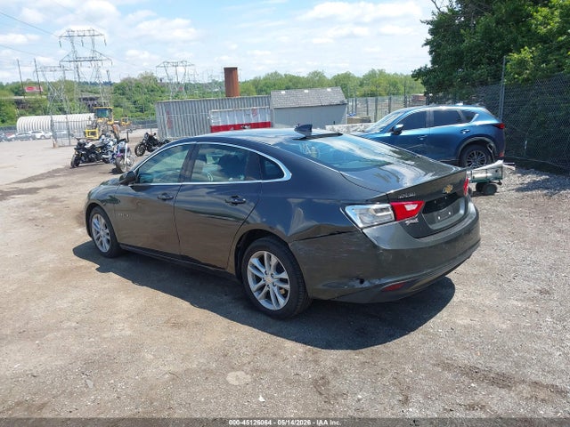 1G1ZD5ST6JF213395 Chevrolet MALIBU LT