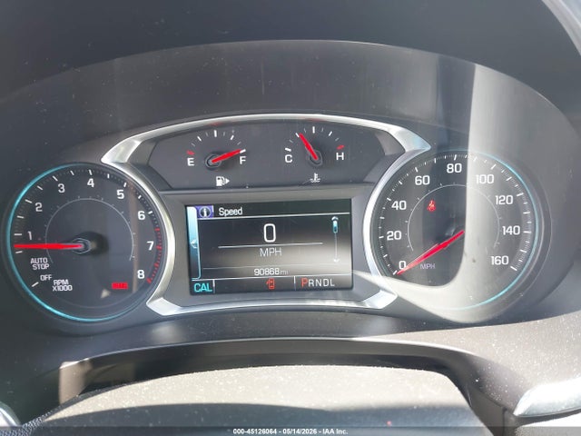 1G1ZD5ST6JF213395 Chevrolet MALIBU LT