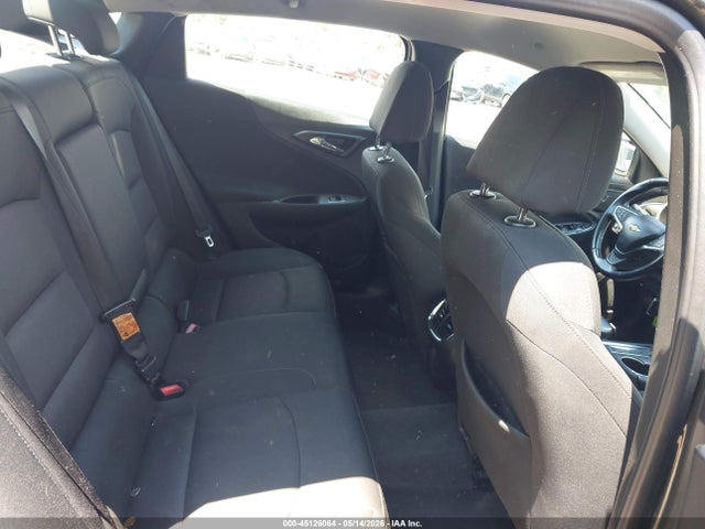 1G1ZD5ST6JF213395 Chevrolet MALIBU LT