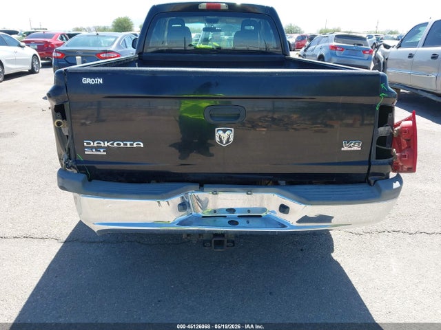 Aukcja sprzedaży 2005 Dodge Dakota Slt, vin: 1D7HW42N25S110860, numer aukcji: 45126068