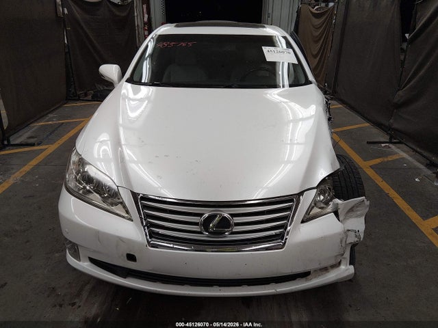 Auction sale of the 2012 Lexus Es 350, vin: JTHBK1EG4C2485765, lot number: 45126070