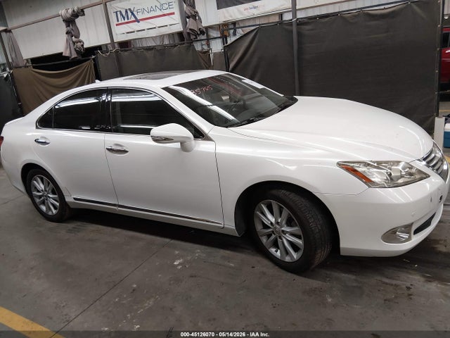 Auction sale of the 2012 Lexus Es 350, vin: JTHBK1EG4C2485765, lot number: 45126070