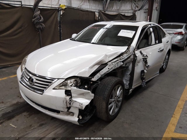 Auction sale of the 2012 Lexus Es 350, vin: JTHBK1EG4C2485765, lot number: 45126070
