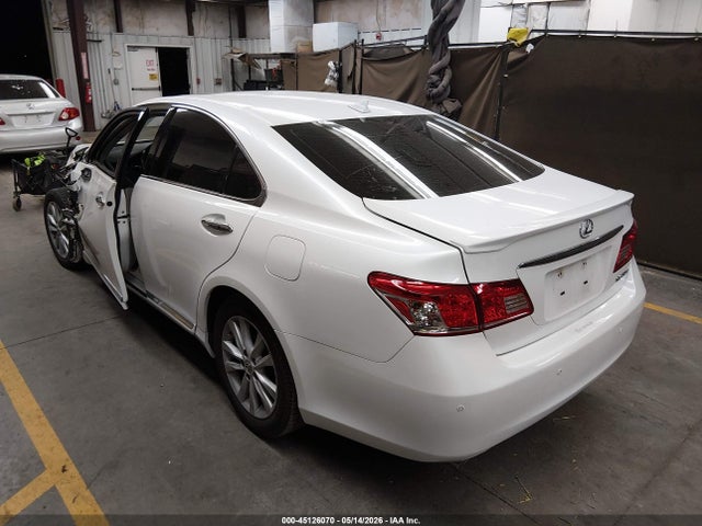 Auction sale of the 2012 Lexus Es 350, vin: JTHBK1EG4C2485765, lot number: 45126070