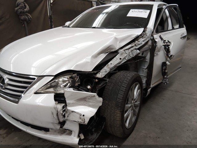 Auction sale of the 2012 Lexus Es 350, vin: JTHBK1EG4C2485765, lot number: 45126070