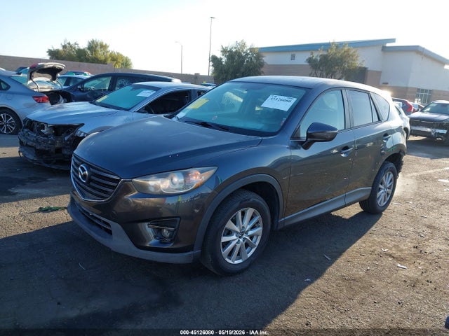 Aukcja sprzedaży 2016 Mazda Cx-5 Touring, vin: JM3KE2CYXG0633792, numer aukcji: 45126080
