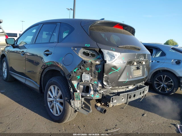 Aukcja sprzedaży 2016 Mazda Cx-5 Touring, vin: JM3KE2CYXG0633792, numer aukcji: 45126080