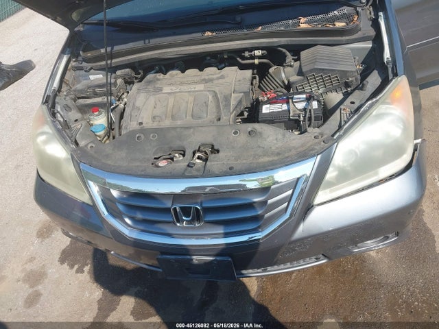 Продаж на аукціоні авто 2010 Honda Odyssey Touring, vin: 5FNRL3H95AB111570, номер лоту: 45126082