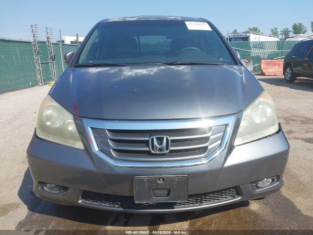 Продаж на аукціоні авто 2010 Honda Odyssey Touring, vin: 5FNRL3H95AB111570, номер лоту: 45126082