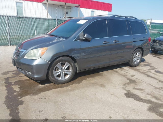 Продаж на аукціоні авто 2010 Honda Odyssey Touring, vin: 5FNRL3H95AB111570, номер лоту: 45126082