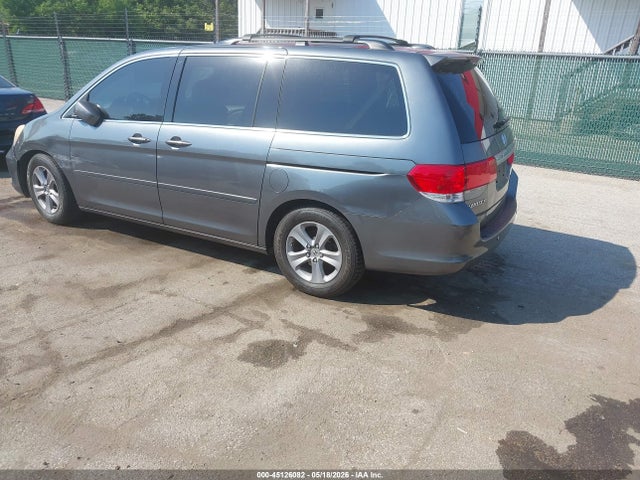 Продаж на аукціоні авто 2010 Honda Odyssey Touring, vin: 5FNRL3H95AB111570, номер лоту: 45126082