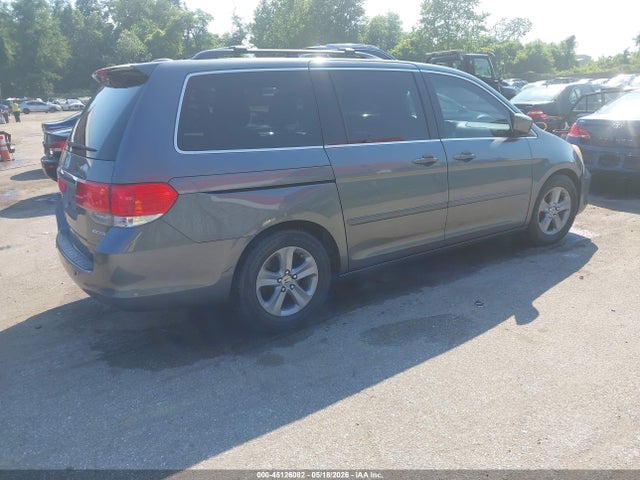 Продаж на аукціоні авто 2010 Honda Odyssey Touring, vin: 5FNRL3H95AB111570, номер лоту: 45126082