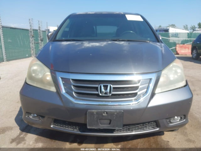 Продаж на аукціоні авто 2010 Honda Odyssey Touring, vin: 5FNRL3H95AB111570, номер лоту: 45126082