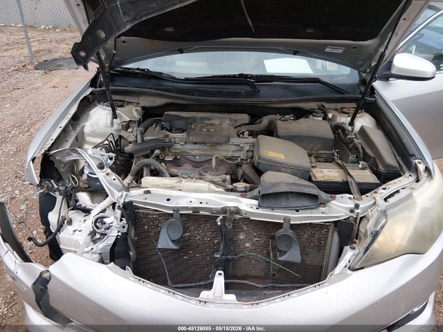 45126085 :رقم المزاد ، 4T1BF1FK6CU614601 vin ، 2012 Toyota Camry Se مزاد بيع