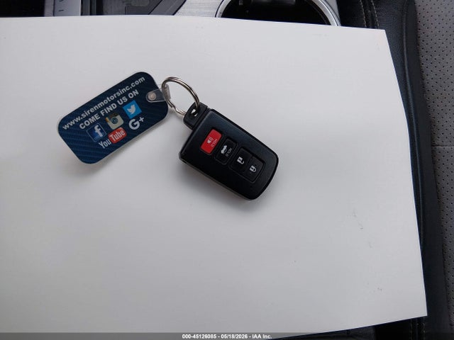 45126085 :رقم المزاد ، 4T1BF1FK6CU614601 vin ، 2012 Toyota Camry Se مزاد بيع