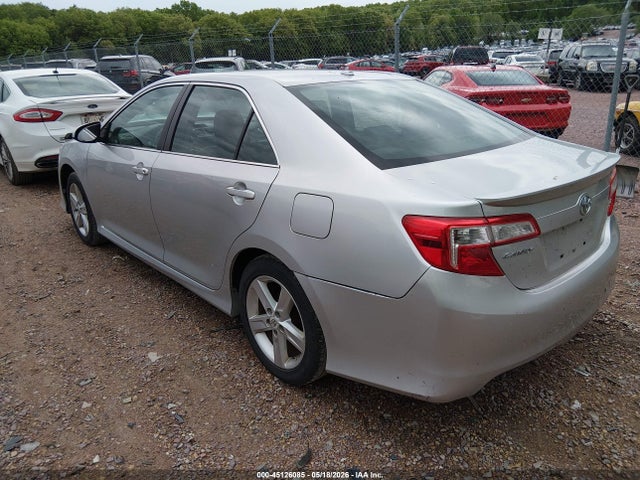 45126085 :رقم المزاد ، 4T1BF1FK6CU614601 vin ، 2012 Toyota Camry Se مزاد بيع