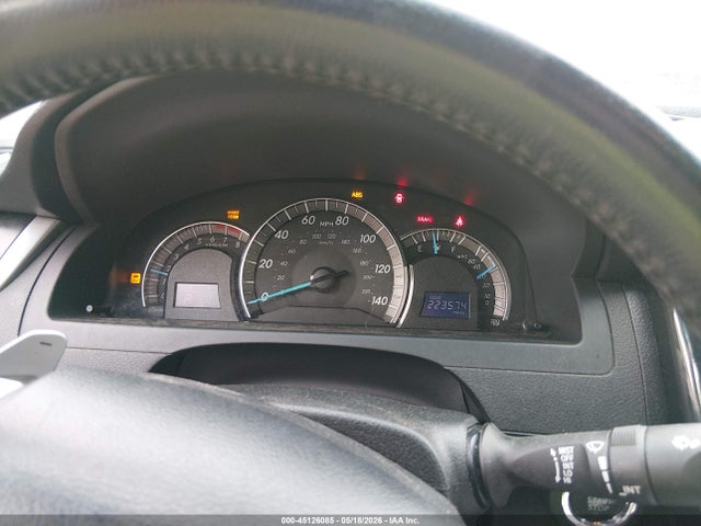 45126085 :رقم المزاد ، 4T1BF1FK6CU614601 vin ، 2012 Toyota Camry Se مزاد بيع