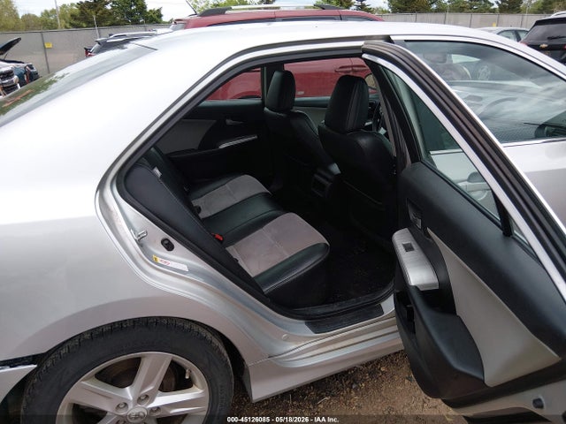 45126085 :رقم المزاد ، 4T1BF1FK6CU614601 vin ، 2012 Toyota Camry Se مزاد بيع