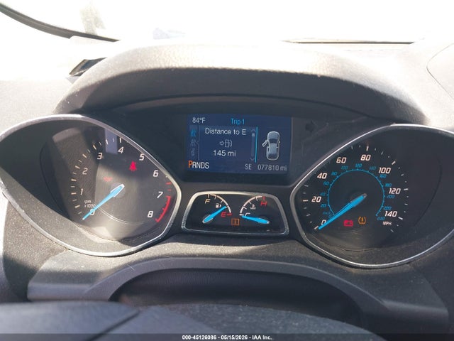 45126086 :رقم المزاد ، 1FMCU9G96EUD19540 vin ، 2014 Ford Escape Se مزاد بيع